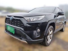 Toyota RAV4 Hybrid 2.5L E-CVT FWD Elite - фото 1