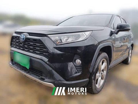 2023 Toyota RAV4 Hybrid 2.5L E-CVT FWD Elite - ავტომობილი ჩინეთიდან