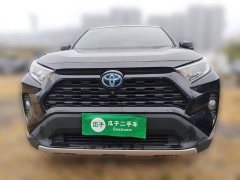 Toyota RAV4 Hybrid 2.5L E-CVT FWD Elite - фото 2