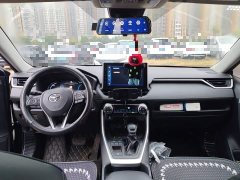 Toyota RAV4 Hybrid 2.5L E-CVT FWD Elite - фото 5