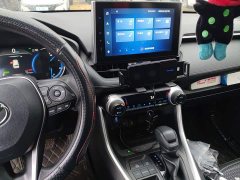 Toyota RAV4 Hybrid 2.5L E-CVT FWD Elite - фото 9