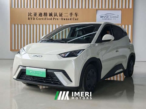 2024 BYD Seagull Glory Edition 305km Vitality Version - автомобиль из Китая