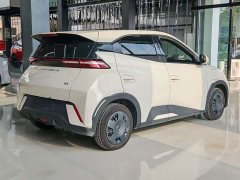 BYD Seagull Glory Edition 305km Vitality Version - ფოტო 11