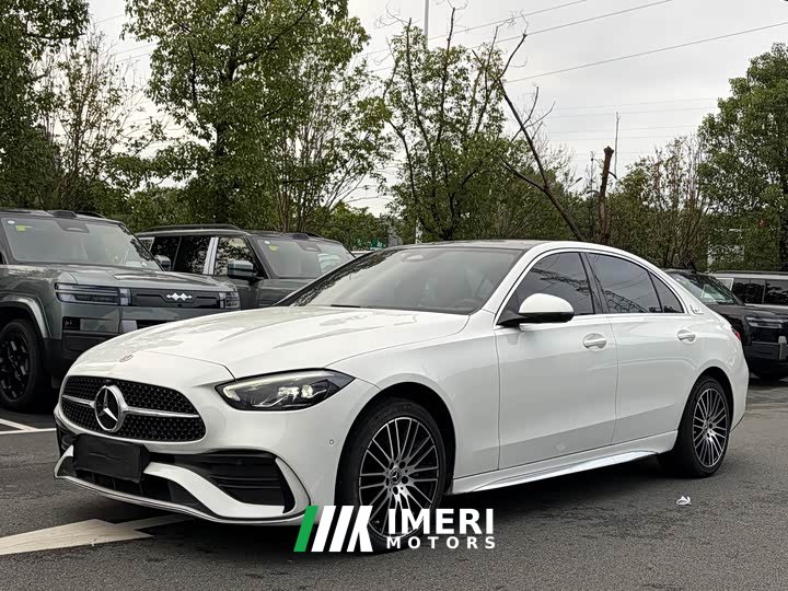 Mercedes-Benz C-Class C 260 L AMG Line