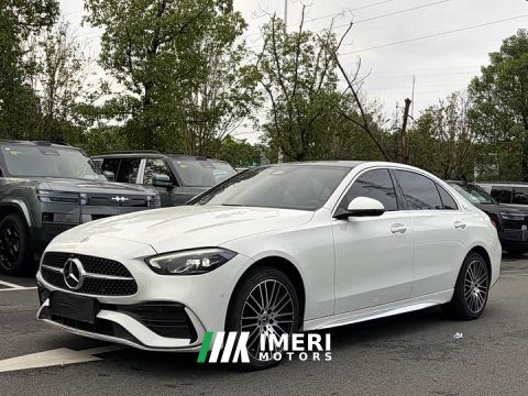 2022 Mercedes-Benz C-Class C 260 L AMG Line - ავტომობილი ჩინეთიდან