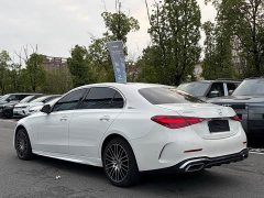 Mercedes-Benz C-Class C 260 L AMG Line - photo 16
