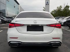 Mercedes-Benz C-Class C 260 L AMG Line - photo 17