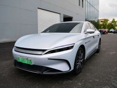 BYD Han EV 506KM Luxury - ფოტო 1
