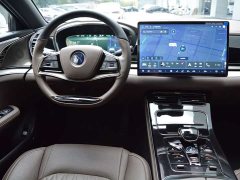 BYD Han EV 506KM Luxury - ფოტო 12