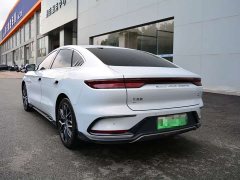 BYD Han EV 506KM Luxury - ფოტო 5
