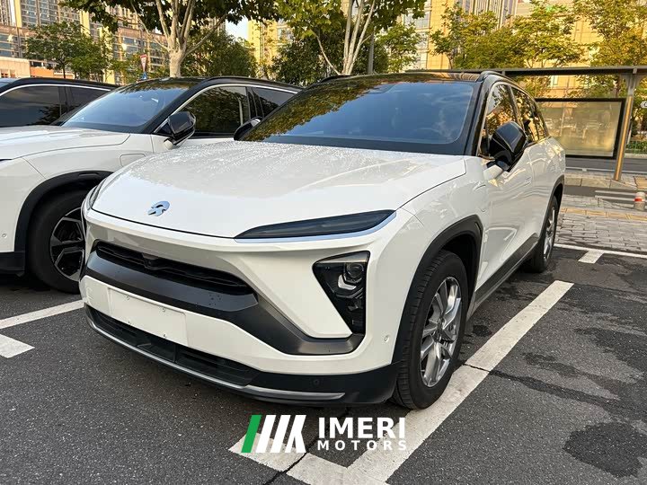 NIO ES6 420KM Sport Edition - автомобиль из Китая
