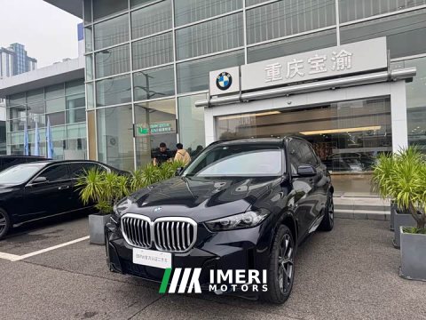 2026 BMW X5 Facelift xDrive 30Li M Sport Exclusive Night Edition Package - ავტომობილი ჩინეთიდან