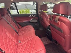 BMW X5 Facelift xDrive 30Li M Sport Exclusive Night Edition Package - ფოტო 11