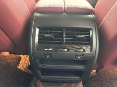 BMW X5 Facelift xDrive 30Li M Sport Exclusive Night Edition Package - ფოტო 12
