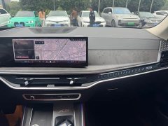 BMW X5 Facelift xDrive 30Li M Sport Exclusive Night Edition Package - ფოტო 16