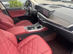 BMW X5 Facelift xDrive 30Li M Sport Exclusive Night Edition Package - ფოტო 17