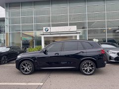 BMW X5 Facelift xDrive 30Li M Sport Exclusive Night Edition Package - ფოტო 19