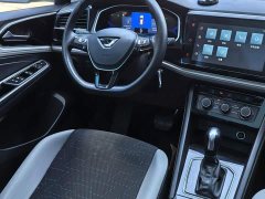 Volkswagen Jetta VS7 280TSI Automatic Entry-Level - ფოტო 16