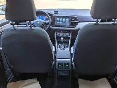 Volkswagen Jetta VS7 280TSI Automatic Entry-Level - ფოტო 18