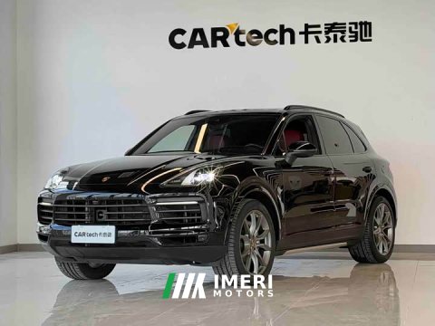 2022 Porsche Cayenne 3.0T Platinum Edition - ავტომობილი ჩინეთიდან