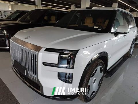 2025 Zeekr 9X Ultra 70kWh 6-Seater - car from China