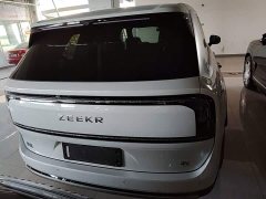 Zeekr 9X Ultra 70kWh 6-Seater - фото 5