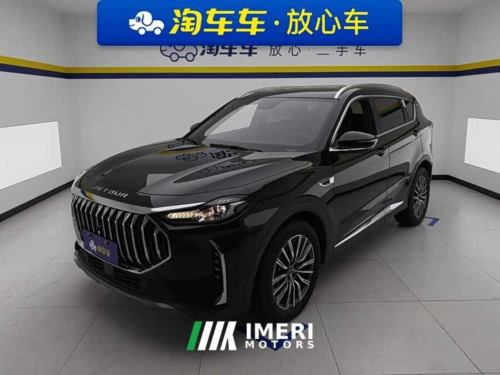 Jetour Jietu X70 PLUS Champion Edition 1.5T DCT Champion PRO 5-Seater