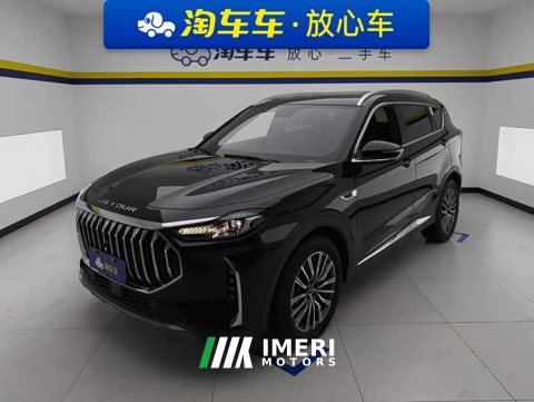 2025 Jetour Jietu X70 PLUS Champion Edition 1.5T DCT Champion PRO 5-Seater - автомобиль из Китая