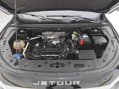 Jetour Jietu X70 PLUS Champion Edition 1.5T DCT Champion PRO 5-Seater - фото 10