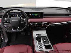 Jetour Jietu X70 PLUS Champion Edition 1.5T DCT Champion PRO 5-Seater - фото 12