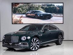 Bentley Flying Spur 4.0T V8 Elegance Edition - ფოტო 1