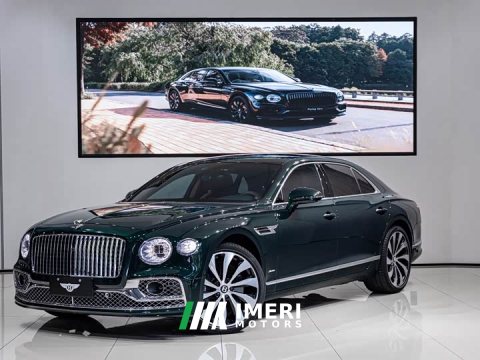 2023 Bentley Flying Spur 4.0T V8 Elegance Edition - car from China