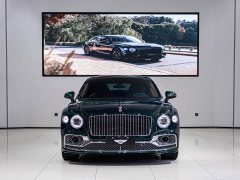 Bentley Flying Spur 4.0T V8 Elegance Edition - ფოტო 2