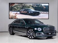 Bentley Flying Spur 4.0T V8 Elegance Edition - ფოტო 3