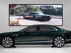 Bentley Flying Spur 4.0T V8 Elegance Edition - ფოტო 4