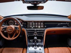 Bentley Flying Spur 4.0T V8 Elegance Edition - ფოტო 8