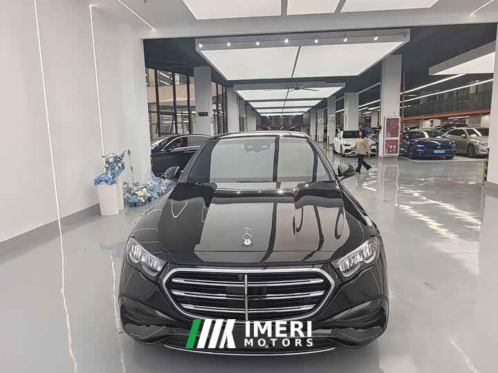 Mercedes-Benz E-Class Facelift E 300 L Fashion Edition - car from China
