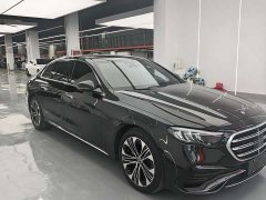 Mercedes-Benz E-Class Facelift E 300 L Fashion Edition - photo 3