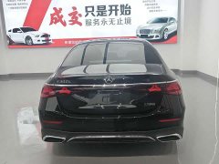 Mercedes-Benz E-Class Facelift E 300 L Fashion Edition - photo 4