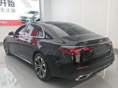 Mercedes-Benz E-Class Facelift E 300 L Fashion Edition - photo 5