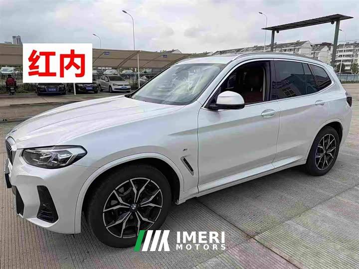 BMW X3 xDrive25i M Sport Package
