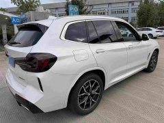 BMW X3 xDrive25i M Sport Package - ფოტო 2