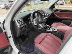 BMW X3 xDrive25i M Sport Package - ფოტო 3