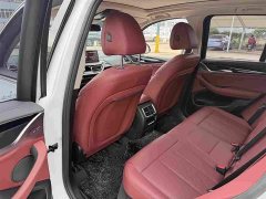 BMW X3 xDrive25i M Sport Package - ფოტო 5