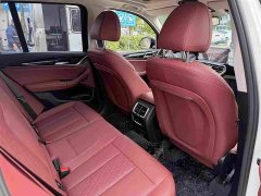 BMW X3 xDrive25i M Sport Package - ფოტო 6