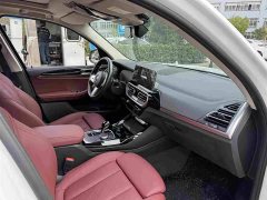 BMW X3 xDrive25i M Sport Package - ფოტო 8