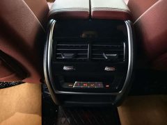 BMW X5 xDrive 40Li M Sport Midnight Edition Package - ფოტო 10