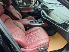 BMW X5 xDrive 40Li M Sport Midnight Edition Package - ფოტო 5