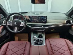 BMW X5 xDrive 40Li M Sport Midnight Edition Package - ფოტო 7