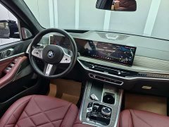 BMW X5 xDrive 40Li M Sport Midnight Edition Package - ფოტო 8